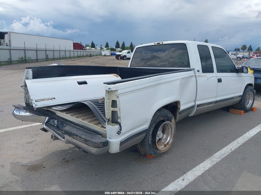 1995 GMC Sierra C1500 VIN: 2GTEC19K7S1501210 Lot: 44919664