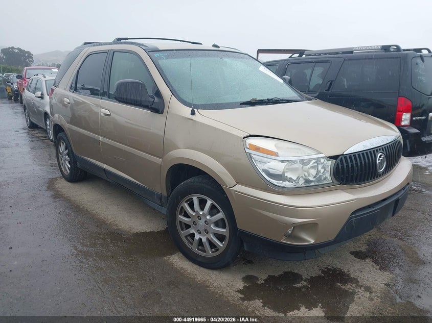 2006 Buick Rendezvous Cx