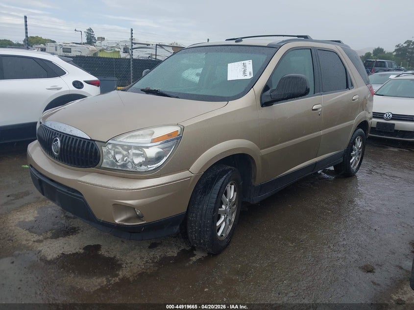 2006 Buick Rendezvous Cx