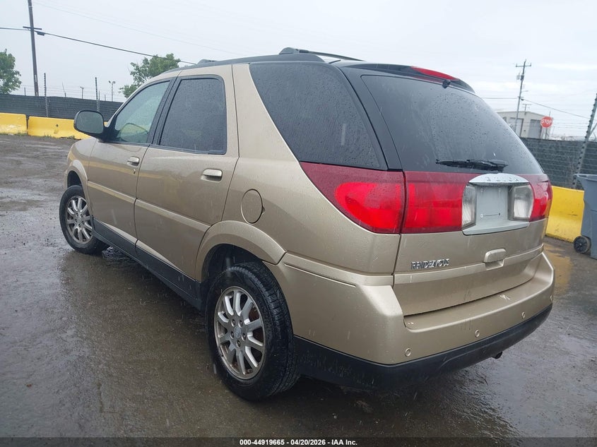 2006 Buick Rendezvous Cx