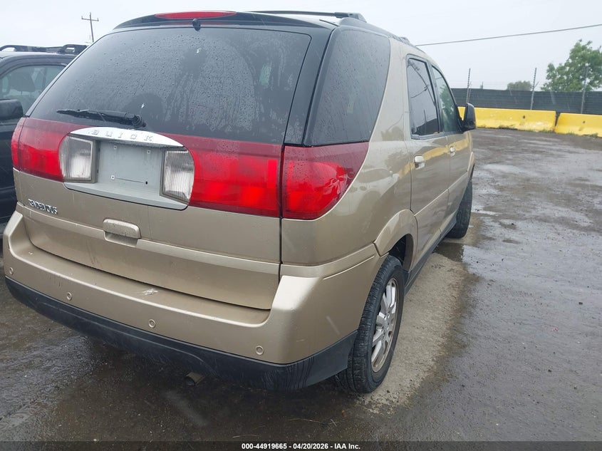 2006 Buick Rendezvous Cx