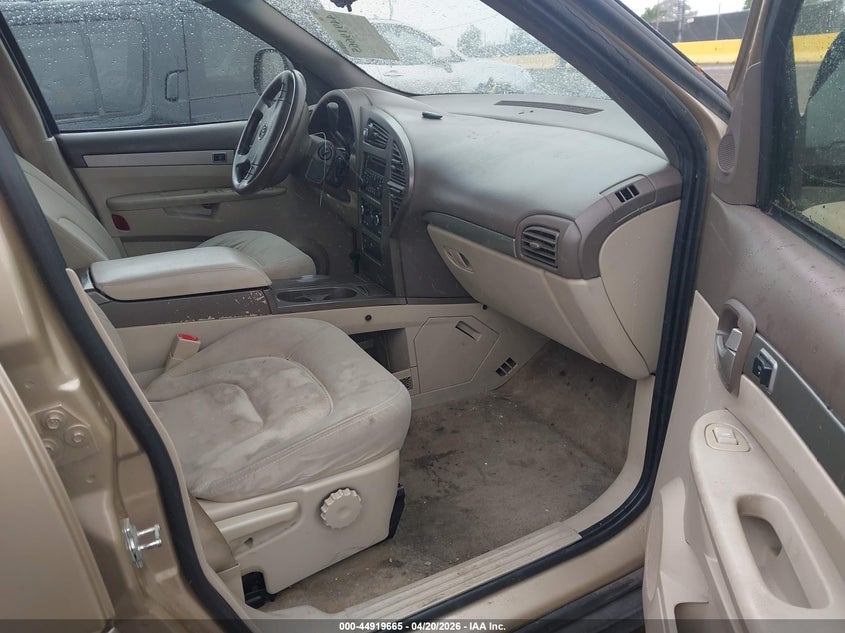 2006 Buick Rendezvous Cx