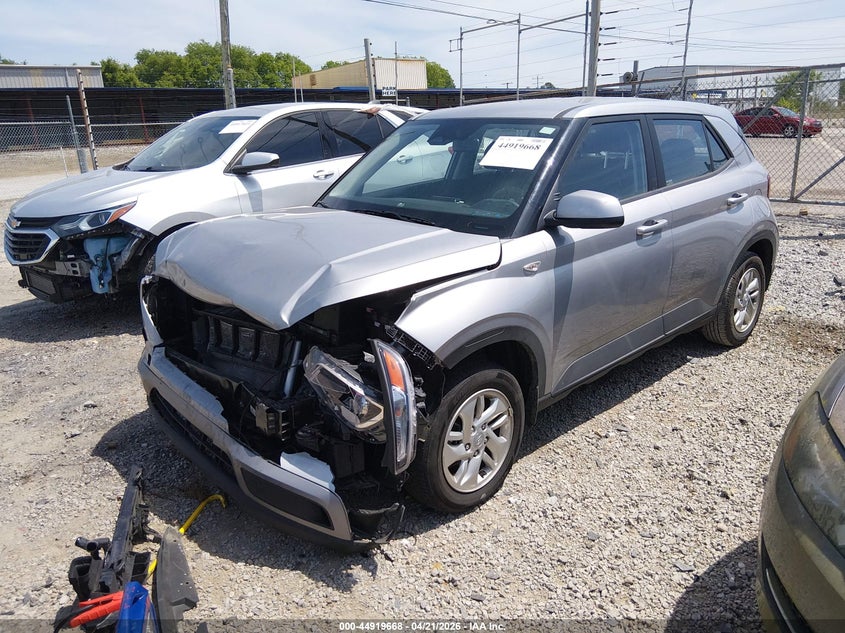 2024 Hyundai Venue Se KMHRB8A39RU340998 photo 1