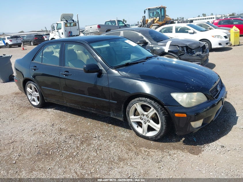2003 Lexus Is 300