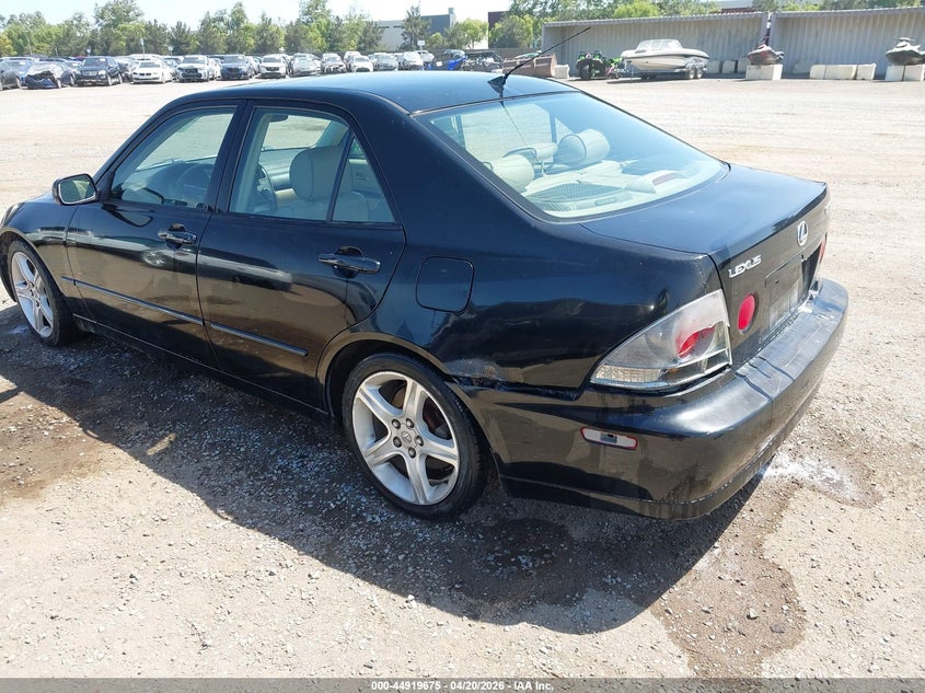 2003 Lexus Is 300