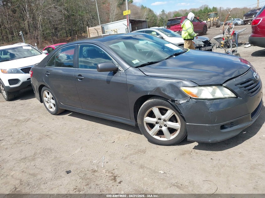 2009 Toyota Camry Se