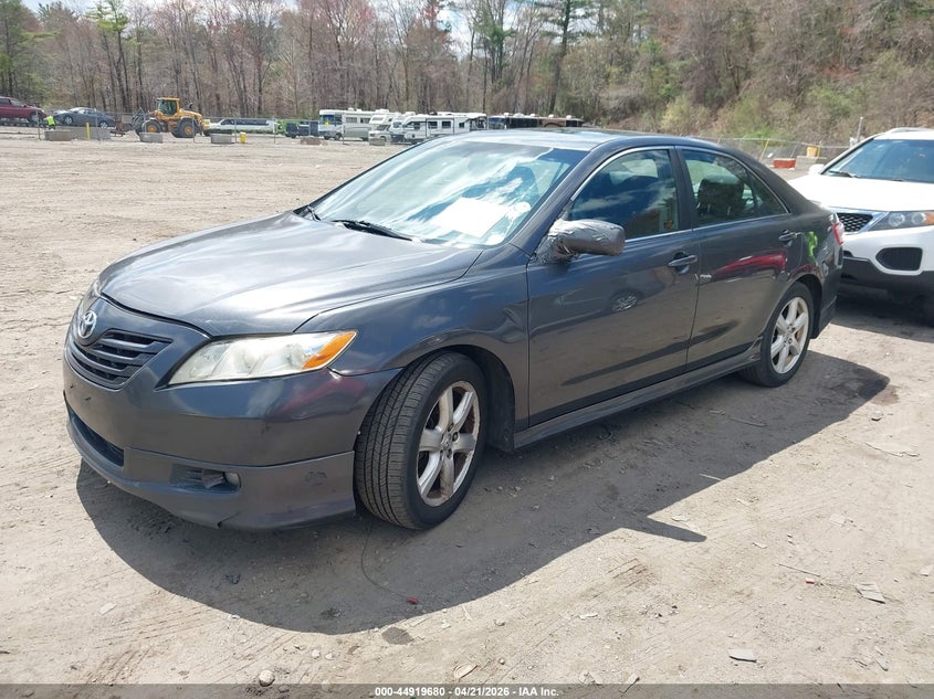 2009 Toyota Camry Se