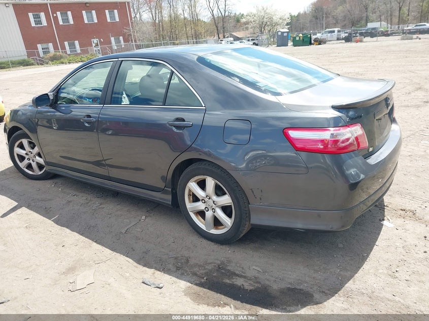 2009 Toyota Camry Se