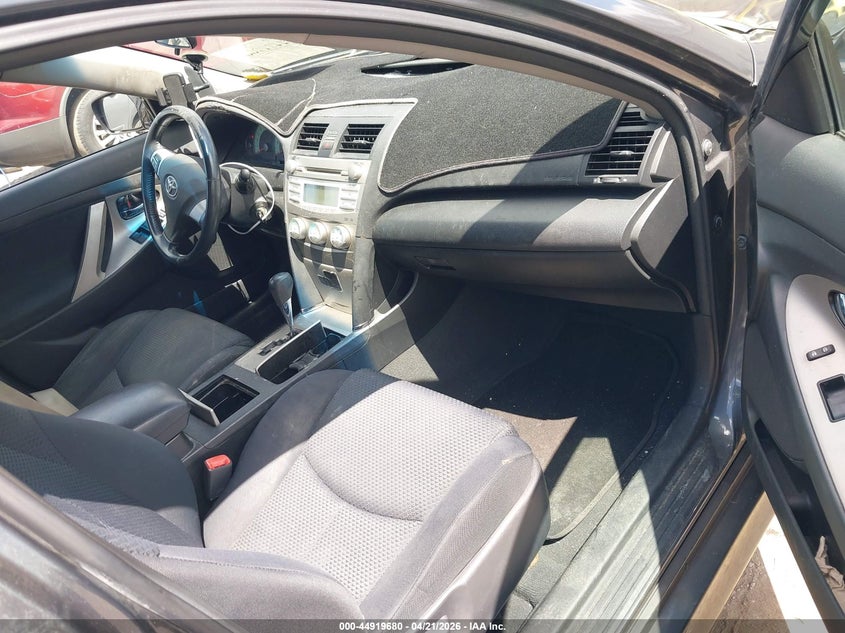 2009 Toyota Camry Se