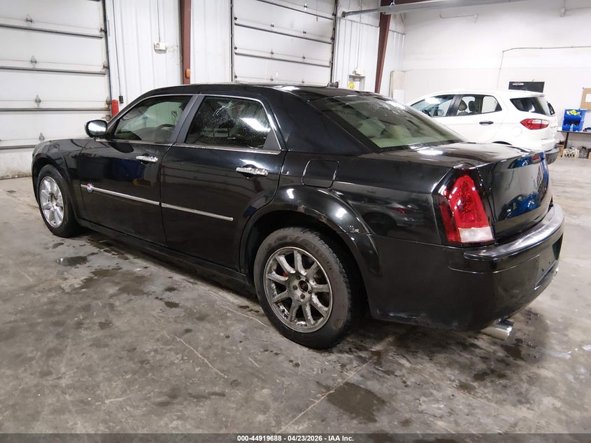 2008 CHRYSLER 300C SEDAN 5.7L V-8 340HP