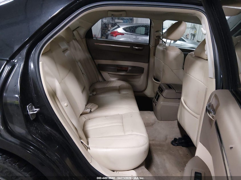 2008 CHRYSLER 300C SEDAN 5.7L V-8 340HP