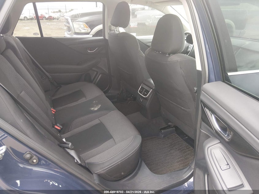 2025 SUBARU OUTBACK 2.5L H-4 DI, DOHC, V(VIN: 4S4BTAFC1S3180531