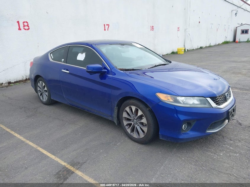 2015 Honda Accord Ex-L