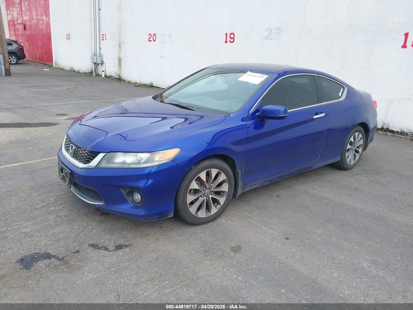 2015 Honda Accord Ex-L