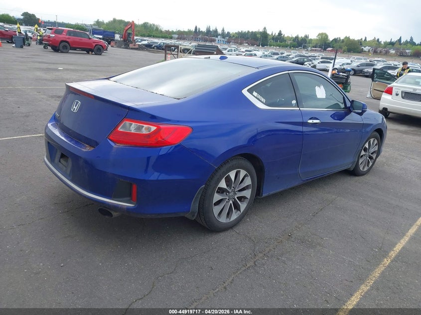 2015 Honda Accord Ex-L