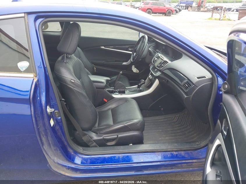 2015 Honda Accord Ex-L