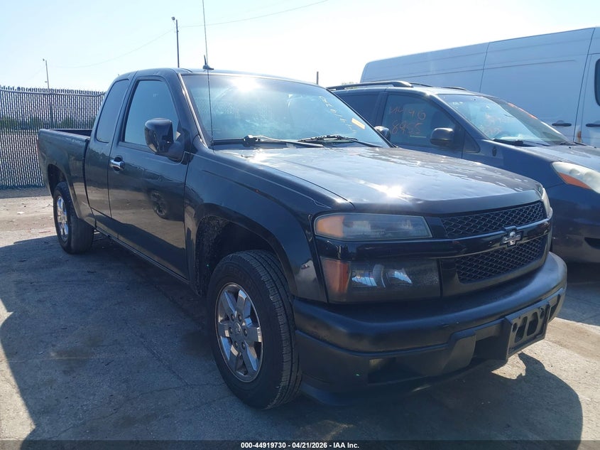 2011 Chevrolet Colorado 1Lt