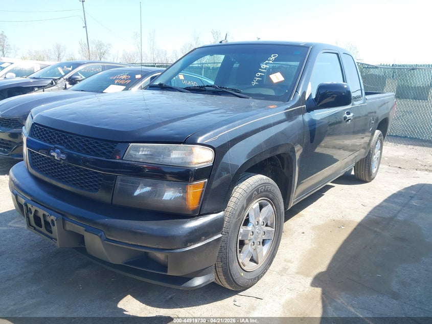 2011 Chevrolet Colorado 1Lt