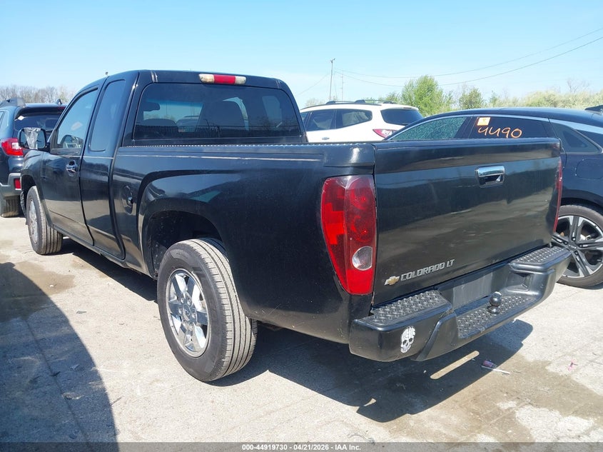 2011 Chevrolet Colorado 1Lt