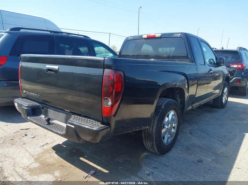 2011 Chevrolet Colorado 1Lt