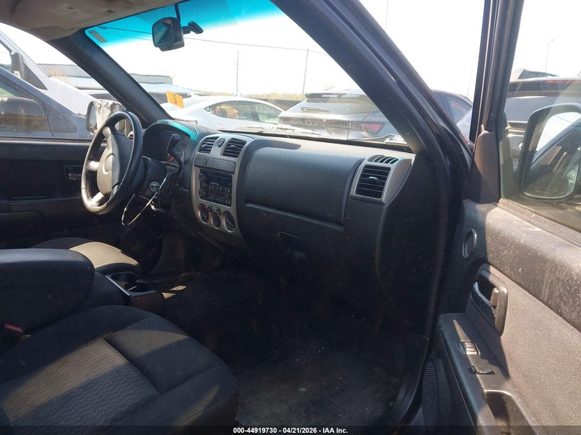 2011 Chevrolet Colorado 1Lt