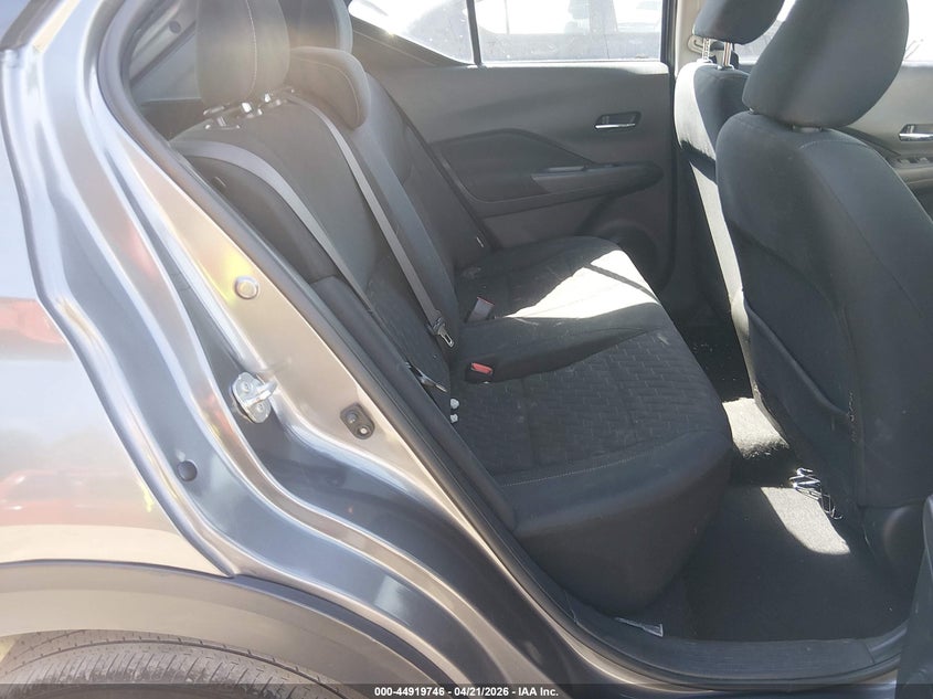 2023 NISSAN KICKS 1.6L I-4 DOHC, VVT, (VIN: 3N1CP5CV3PL539029
