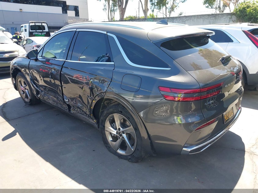 Vin: kmumadtb5tu240352, lot: 45417140, genesis gv70 2.5t 20263