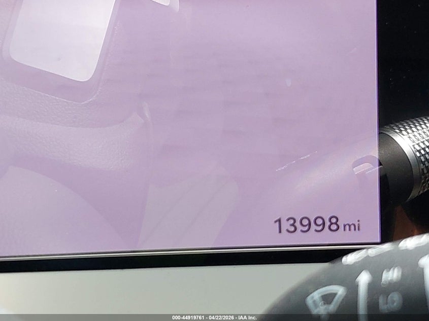 2026 Genesis Gv70 2.5T VIN: KMUMADTB5TU240352 Lot: 44919761