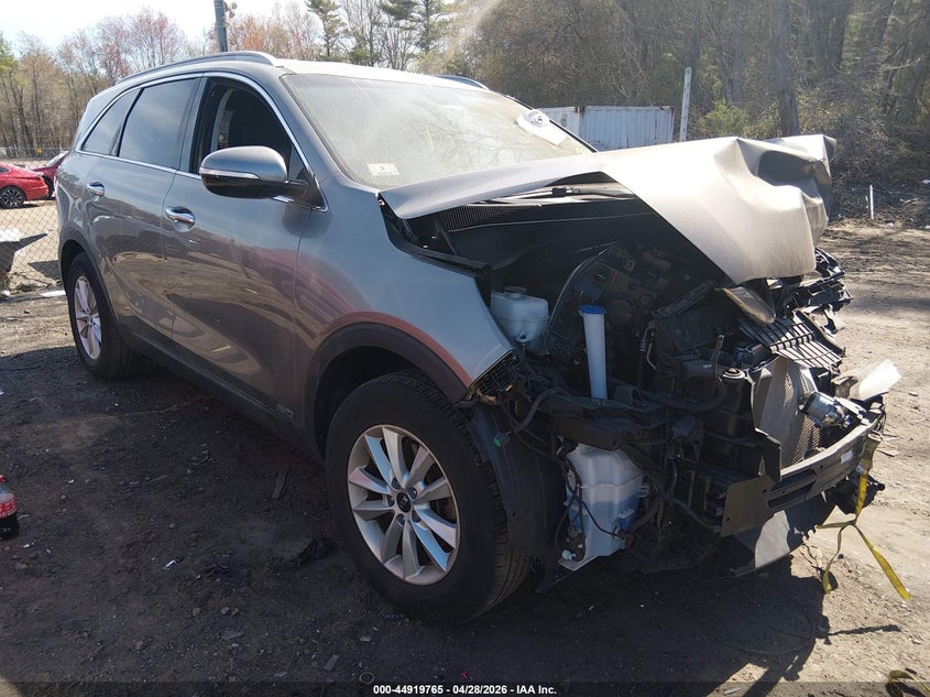 2019 KIA SORENTO 2.4L LX