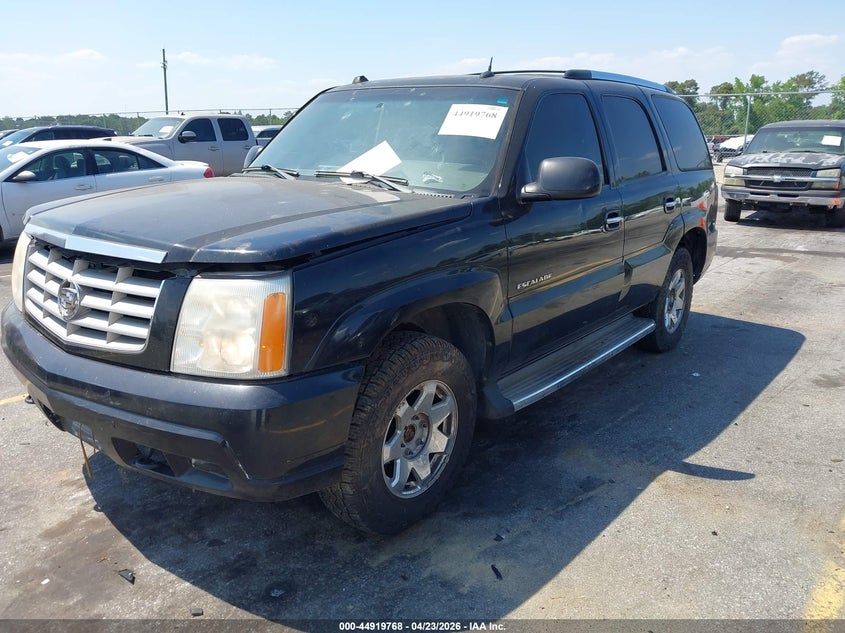 2005 Cadillac Escalade Standard