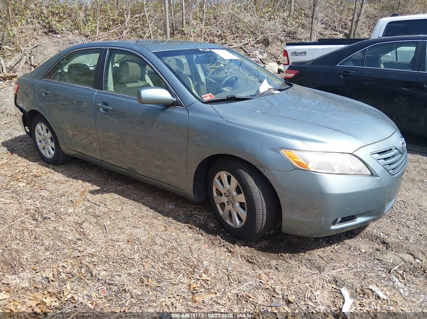 2009 Toyota Camry Xle V6