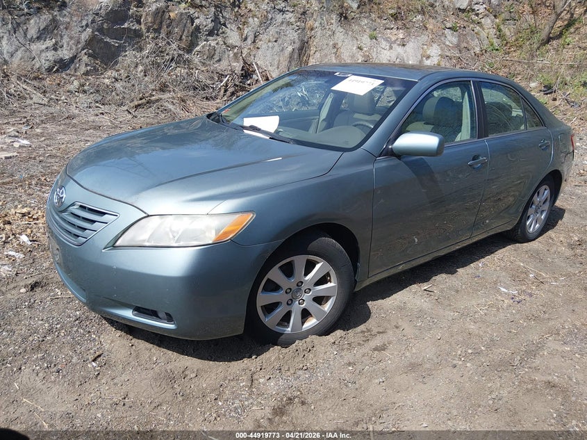 2009 Toyota Camry Xle V6