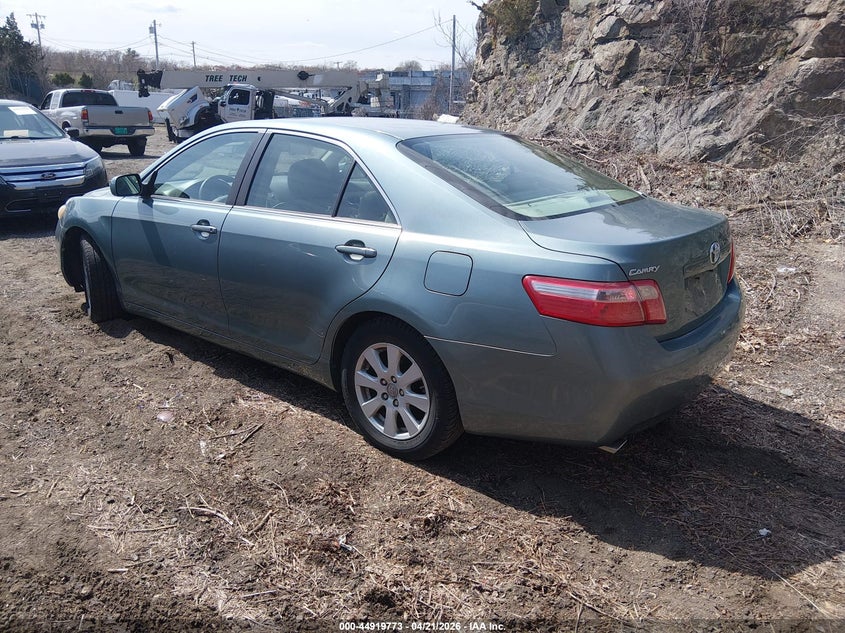 2009 Toyota Camry Xle V6