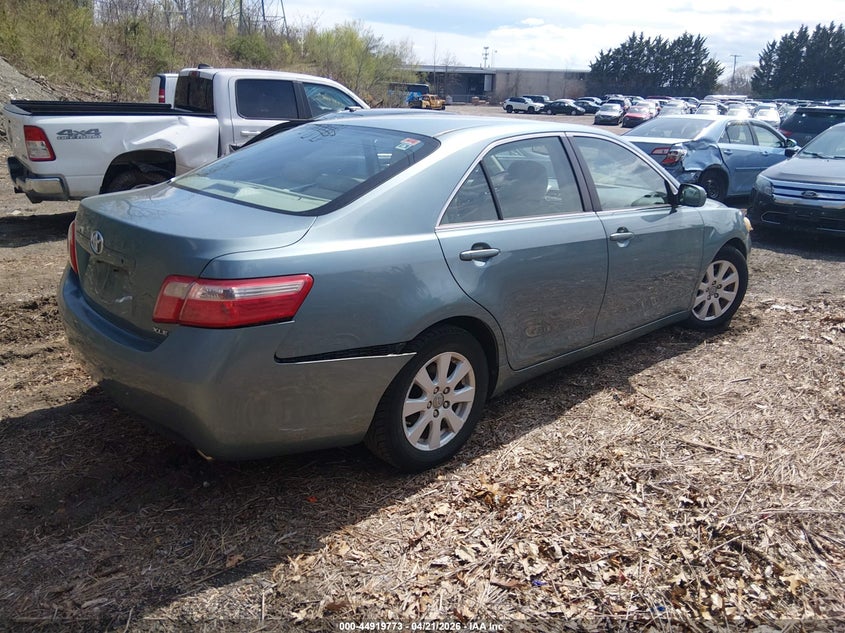 2009 Toyota Camry Xle V6