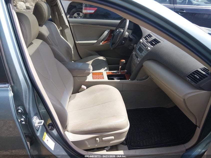 2009 Toyota Camry Xle V6