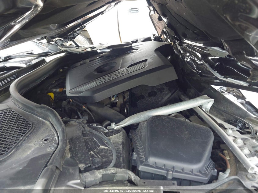 VIN: WBAJA5C51JWA38289 2018 BMW 530I
