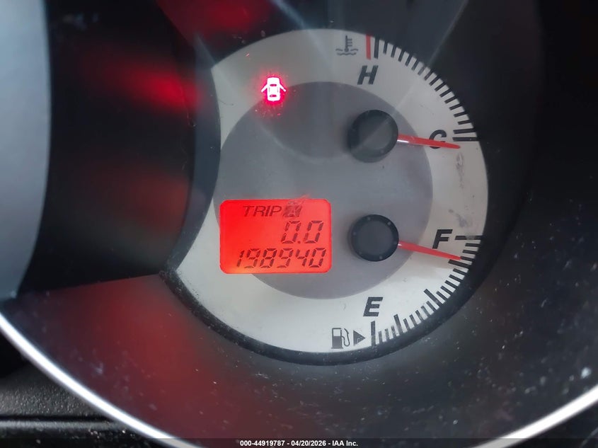 MAZDA MAZDA3 2009 VIN JM1BK32G391210520