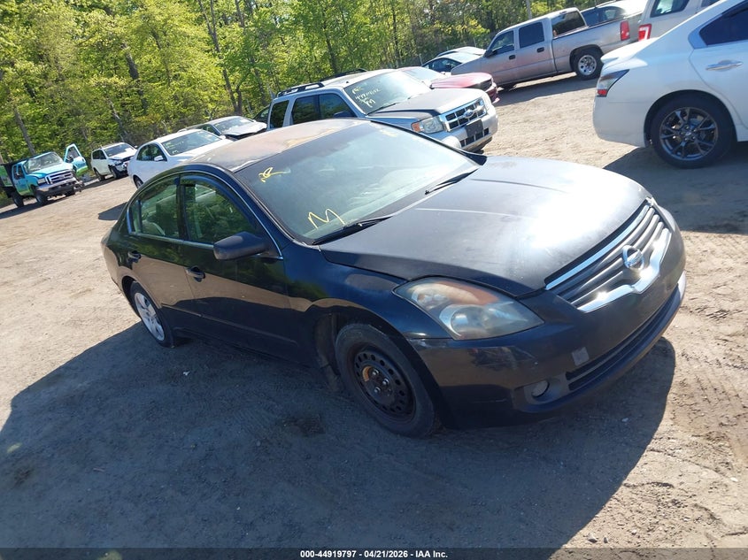 2007 Nissan Altima 2.5 S