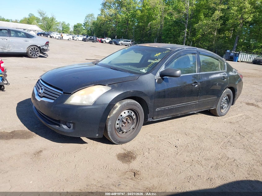 2007 Nissan Altima 2.5 S