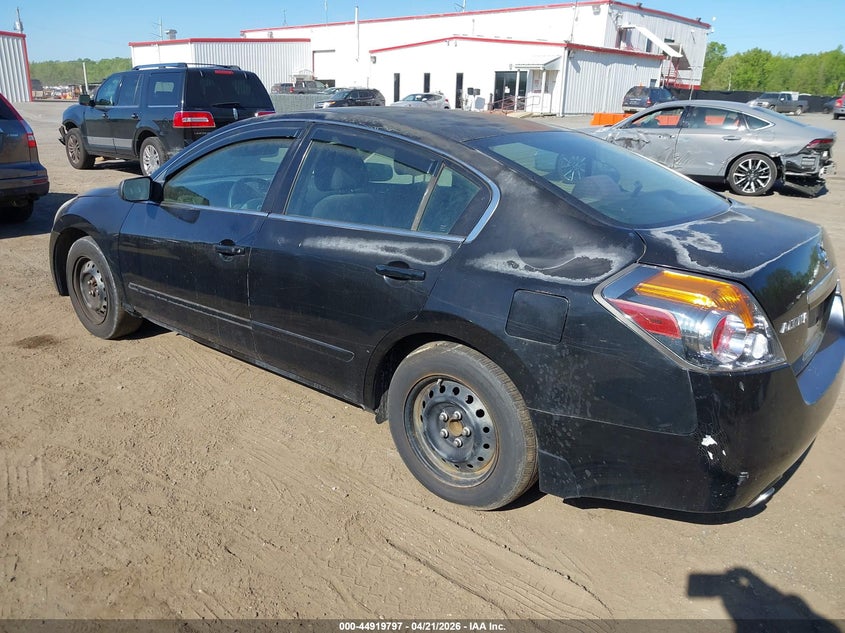 2007 Nissan Altima 2.5 S
