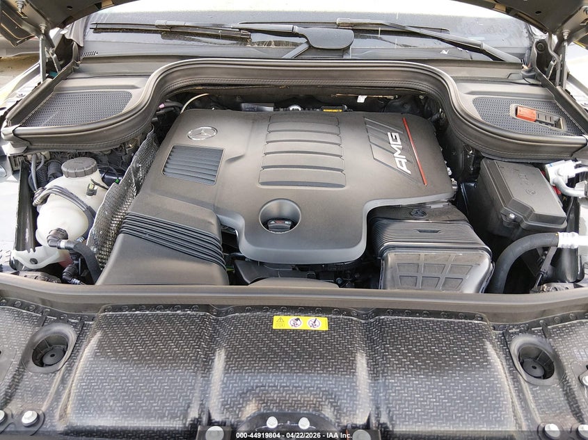 2025 Mercedes-Benz Amg Gle 53 Coupe 4Matic+ VIN: 4JGFD6BB9SB383097 Lot: 44919804