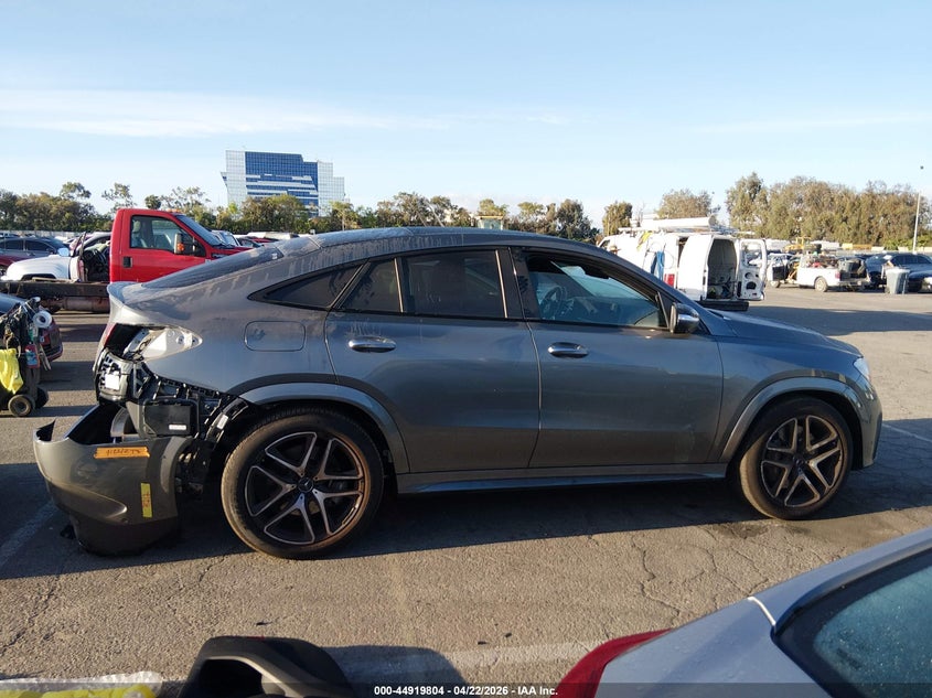 2025 Mercedes-Benz Amg Gle 53 Coupe 4Matic+ VIN: 4JGFD6BB9SB383097 Lot: 44919804