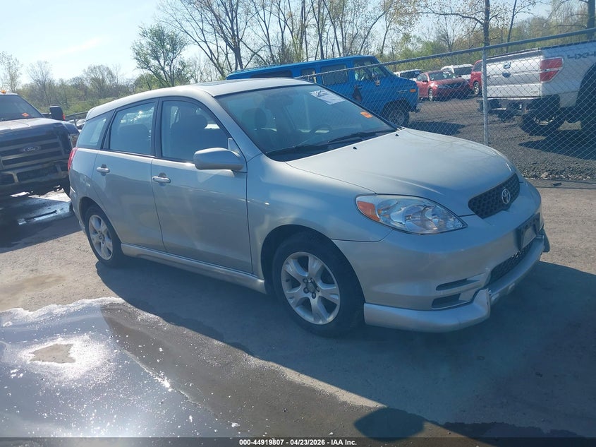 2003 Toyota Matrix Xrs