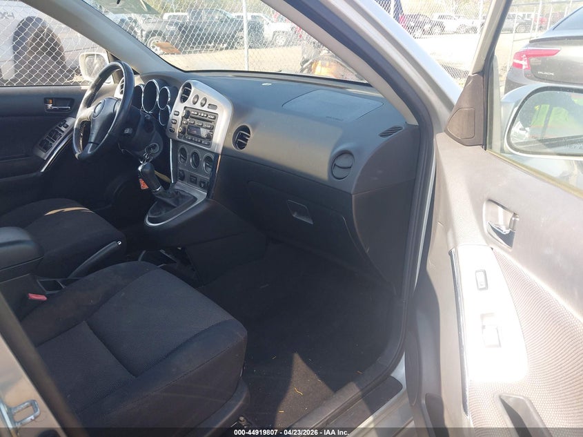 2003 Toyota Matrix Xrs