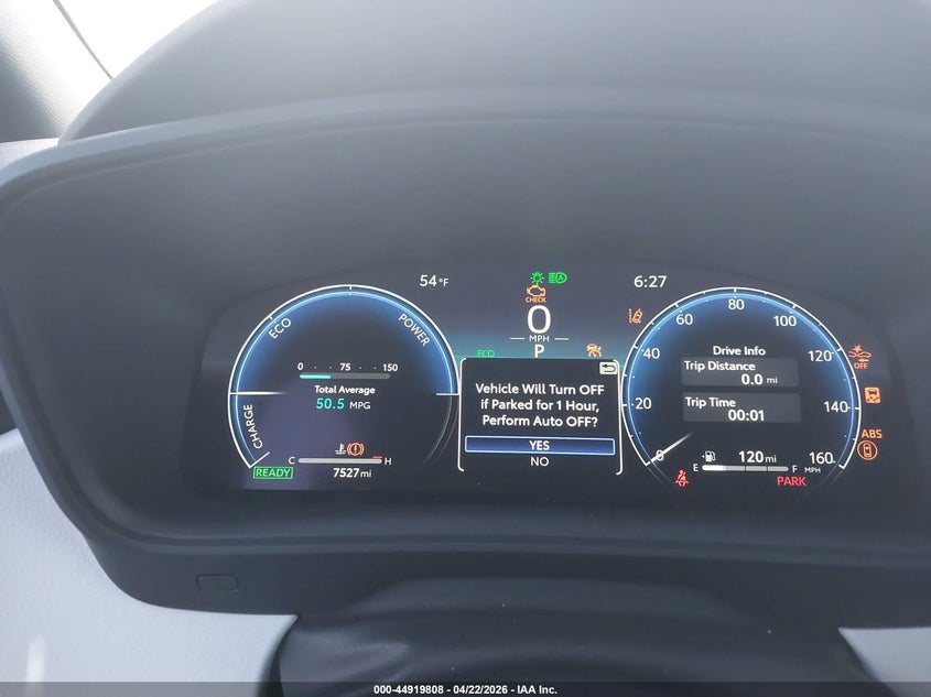 2026 TOYOTA COROLLA HYBRID  1.8L I-4 DOHC, VVT, (VIN: JTDBCMFE7T3113831