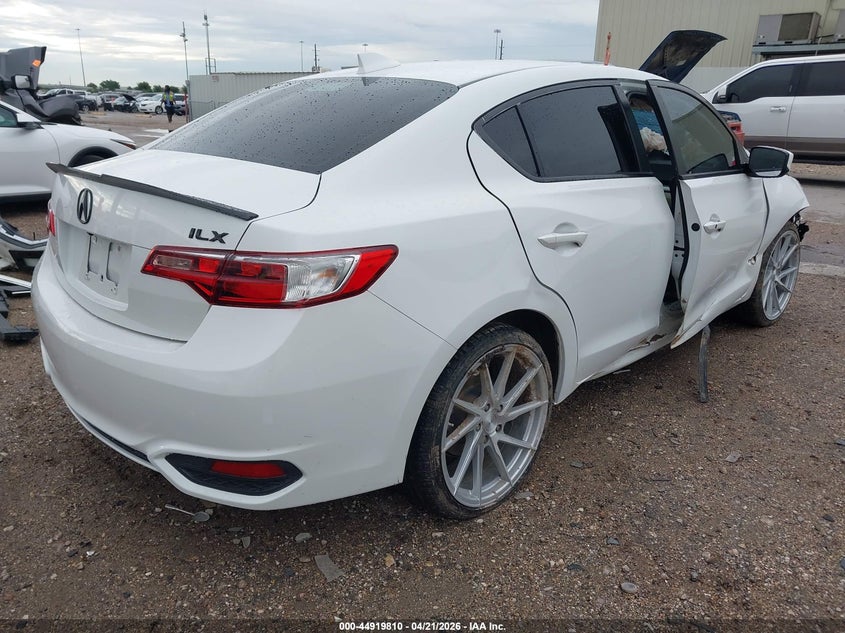 2016 ACURA ILX auction photo 4