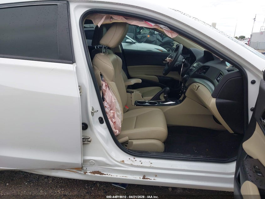 2016 ACURA ILX auction photo 5