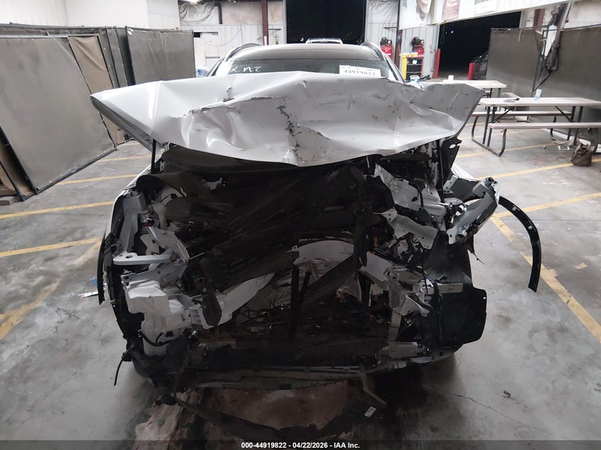 2021 Volvo Xc40 Recharge Pure Electric P8 VIN: YV4ED3UR6M2548273 Lot: 44919822