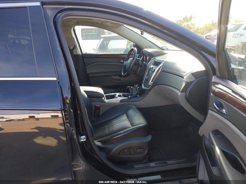 2011 Cadillac Srx Luxury Collection