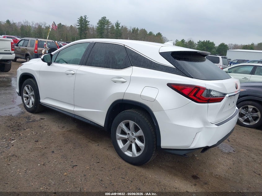 Vin: 2t2bzmca6hc120473, lot: 45417211, lexus rx 350 20173